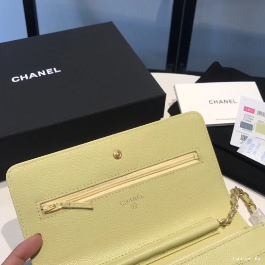 First Bag Ru WALLET CHANEL 0711